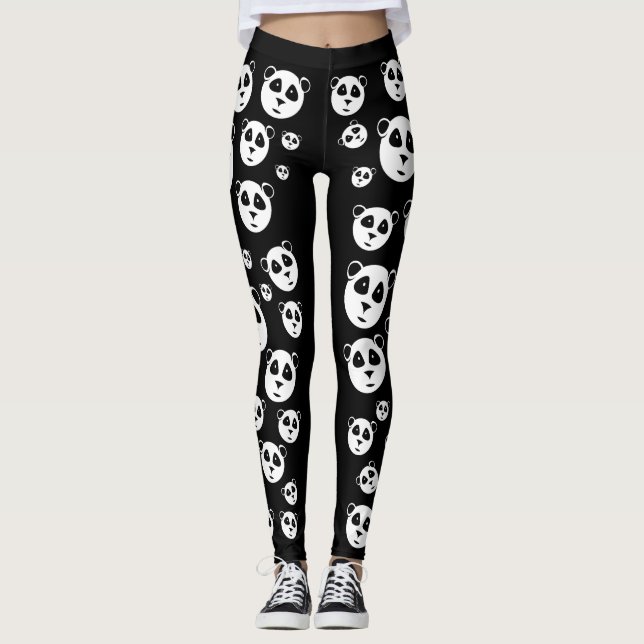 Panda Leggings (Devant)