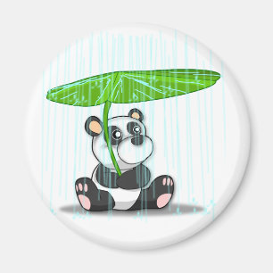 Panda Magnet