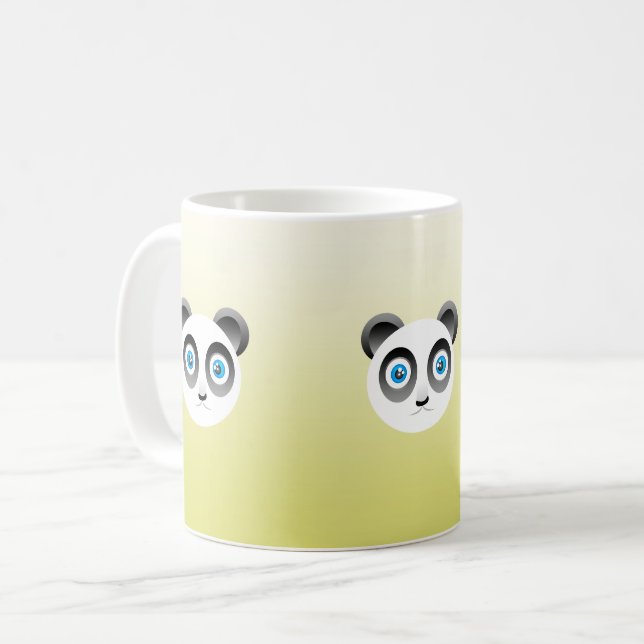 Panda Mug (Devant gauche)