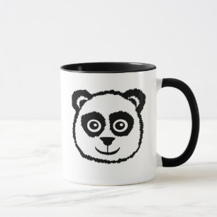 Panda Mugs