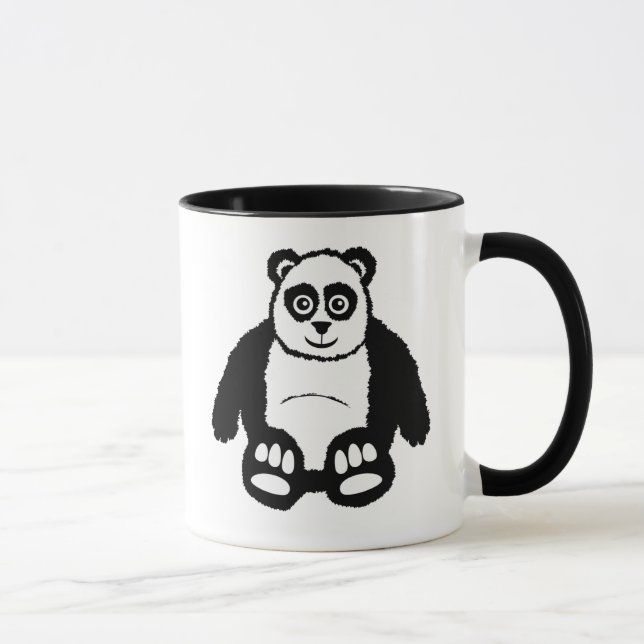 Panda Mugs (Droite)