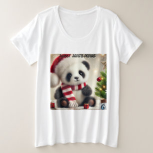 Panda Noël
