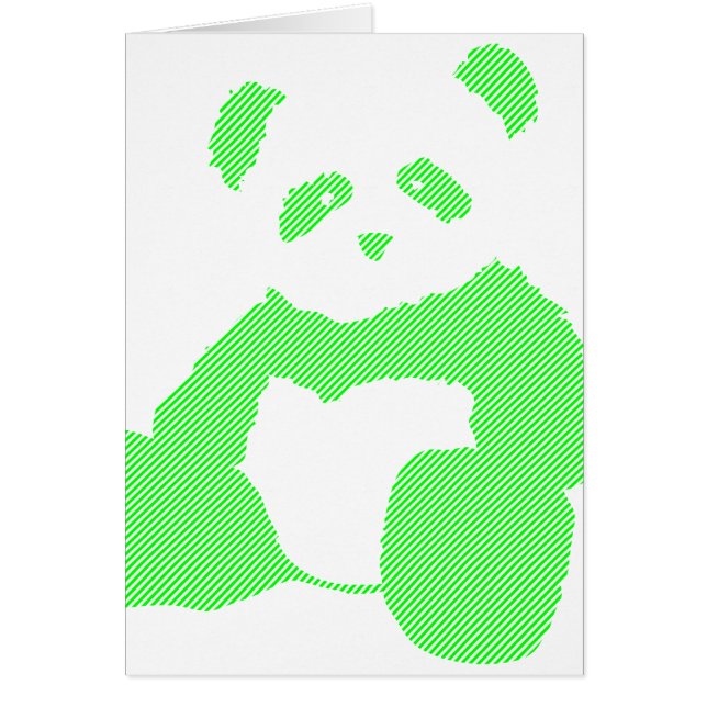 panda plush (Devant)