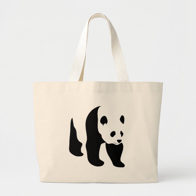 Panda ! ! Sac (Devant)