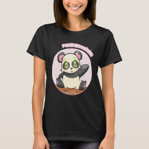 Pandamonium ! T-shirt Panda, Japon Sakura Tee