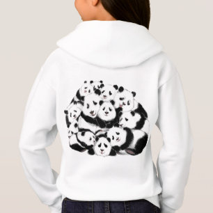 Pandas - Pandémie - Gros accroupis - Collection d