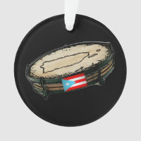 Pandera du drapeau Porto Rico