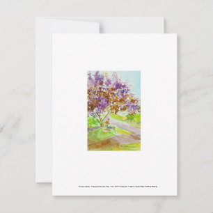 Pandora Series - Hope and Lilac Tree