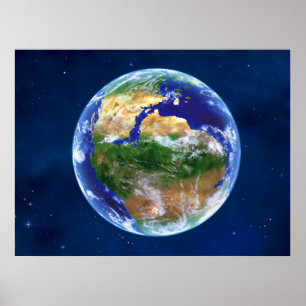 Pangaea 200 mon affiche colossale