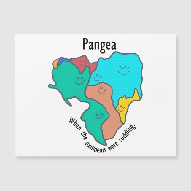 Pangea Continents Cuddin Multicolor (Devant)