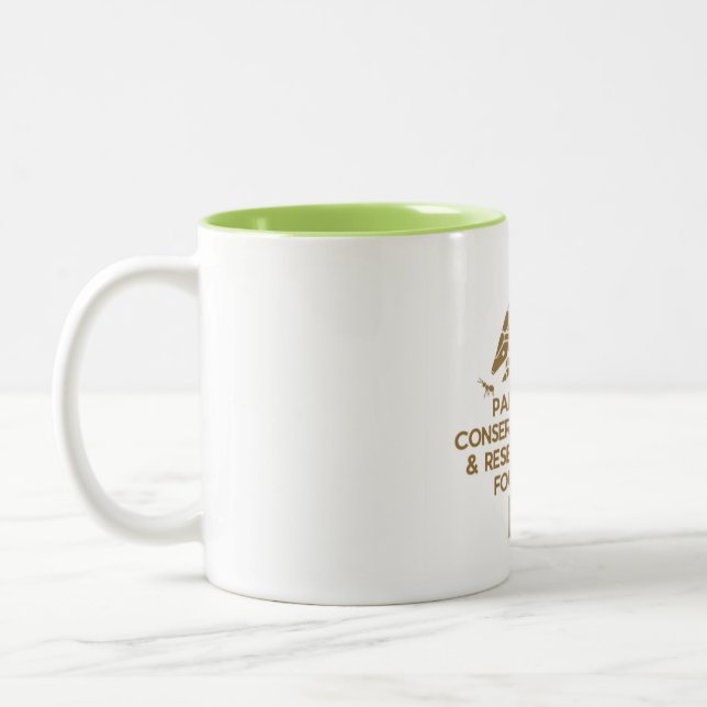 Pangolin Conservation & Research Foundation Mug (Gauche)