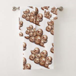 Pangolins adorables pour les pangolins mignons