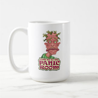 Panic Room 15oz. Mug