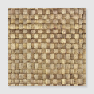 Panier d'artisanat Texture sans couture