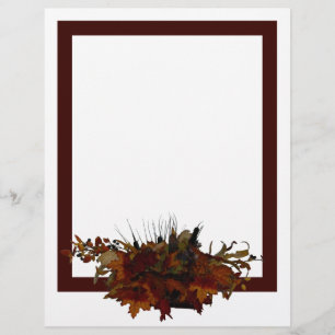 Panier d'automne