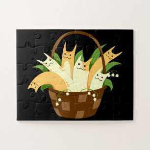 panier de chats puzzle