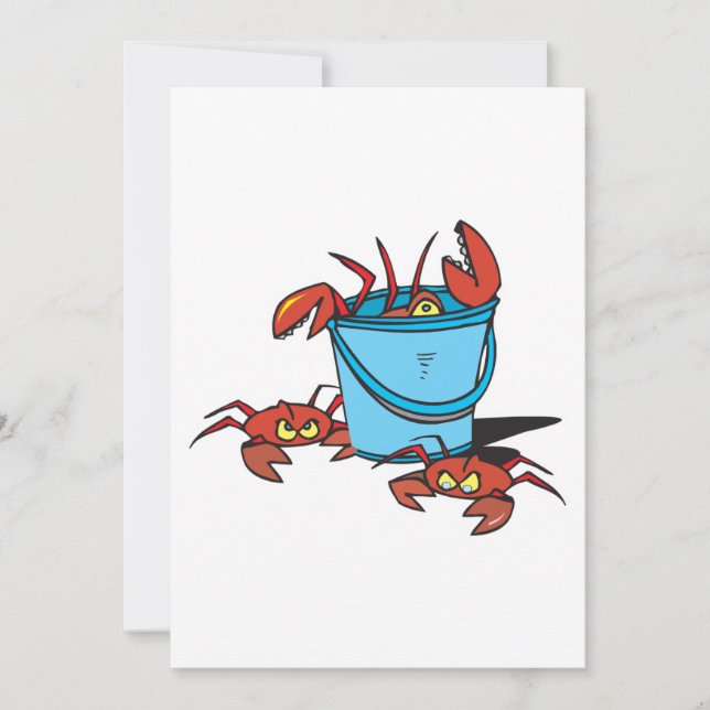 panier de crabes (Devant)