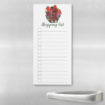 Panier de fraises Épicerie Liste de contrôle des a<br><div class="desc">Faites vos listes d'achats en style avec ce bloc-notes personnalisable d'épicerie, de planification de repas ou de liste de choses à faire. Customisez ou ajoutez du texte pour répondre à vos besoins. Conservez ou supprimez les lignes et les cases à cocher. Consultez ma boutique pour plus de tailles et de...</div>