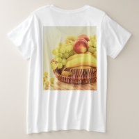 "Panier de fruits" jolie photo. Commandez dès main