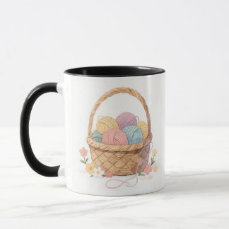 Panier de la Mug de Fer