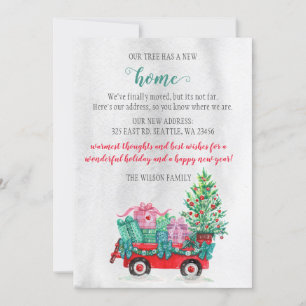 Panier de Noël Nous avons déplacé les Cartes de fi