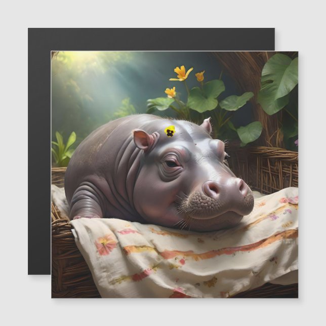 **"Panier de rêves : une petite sieste de bébé hip (Devant / Derrière)