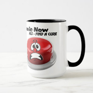 Panique maintenant Ringer Mug