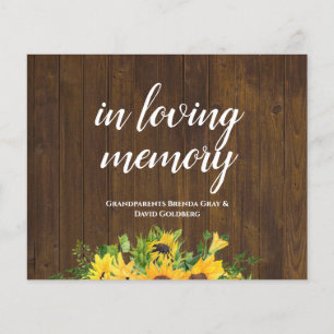 Panneau Affichage de la table Memorial Étagère Rus