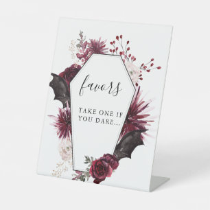 Panneau Barre de trésorerie Halloween