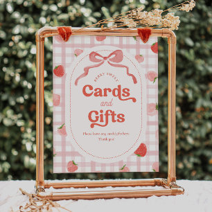 Panneau Berry de 8 x 10 pouces