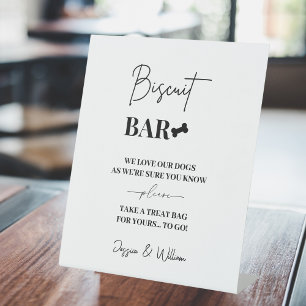 Panneau Biscuit Symbole des faveurs de mariage p