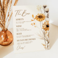 Panneau Boho Fleur sauvage Fleur Fleur Fleur Maria