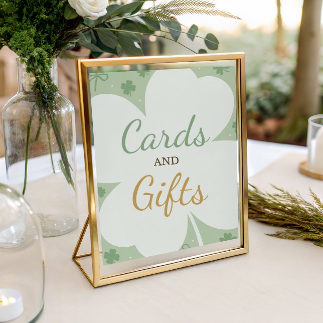 Panneau Cartes et Cadeaux Chanceux (Créateur téléchargé)