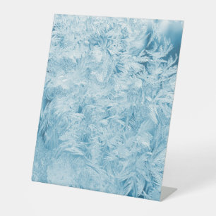 Panneau central en plastique 10"X12"