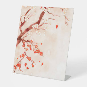 Panneau central en plastique 10"X12"