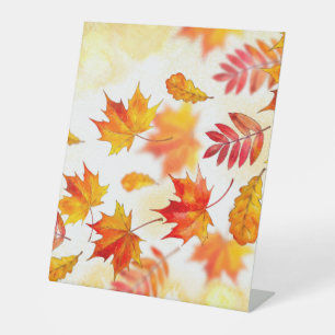 Panneau central en plastique 10"X12"