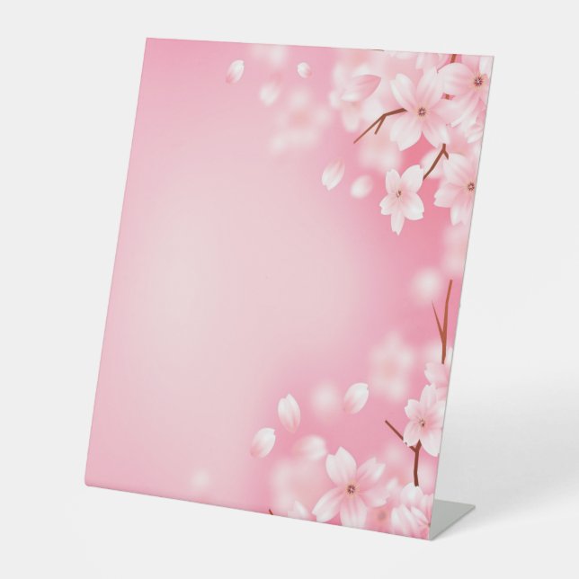 Panneau central en plastique 10"X12" (Recto)