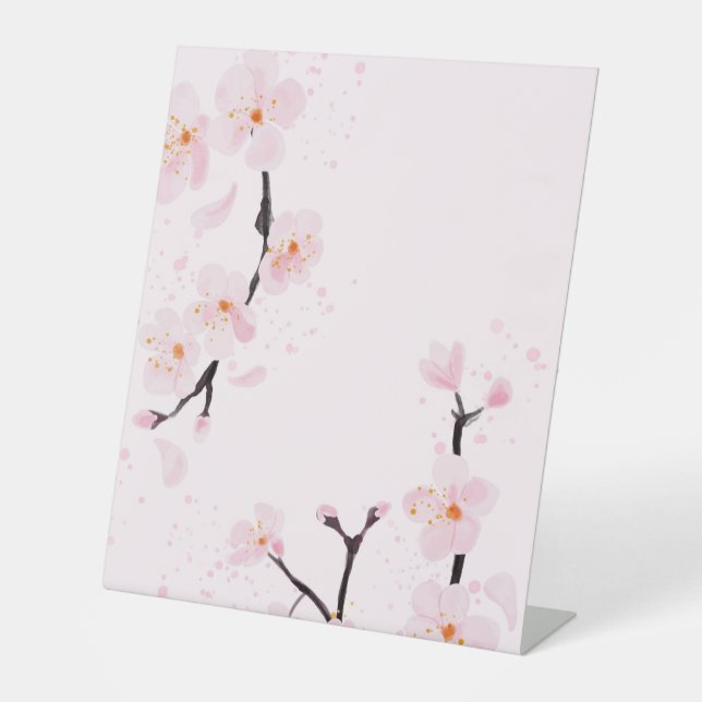 Panneau central en plastique 10"X12" (Recto)