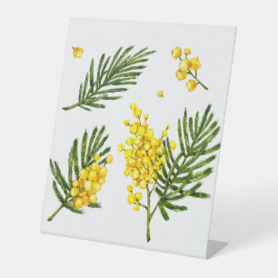 Panneau central en plastique 10"X12"
