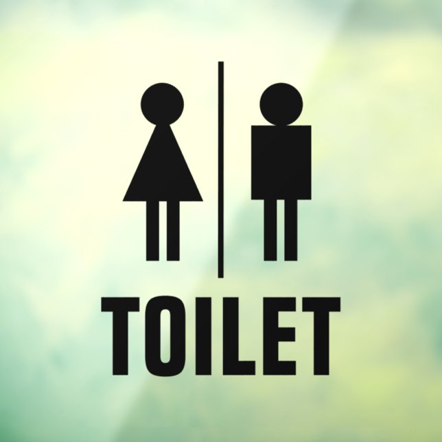 Panneau d'accrochage transparent de la porte en ve (Feuille 3)