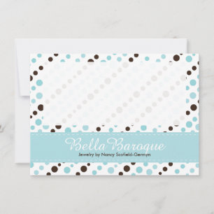 Panneau d'affichage du concepteur de bijoux