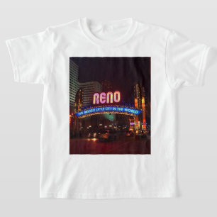 Panneau d'arc Reno #1 T-shirt