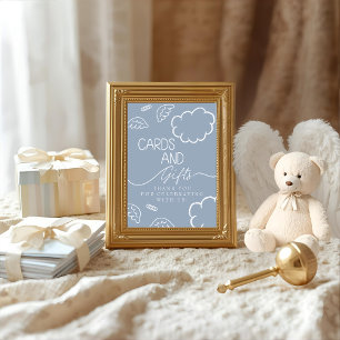 Panneau de cartes et cadeaux Little Piece of Heave