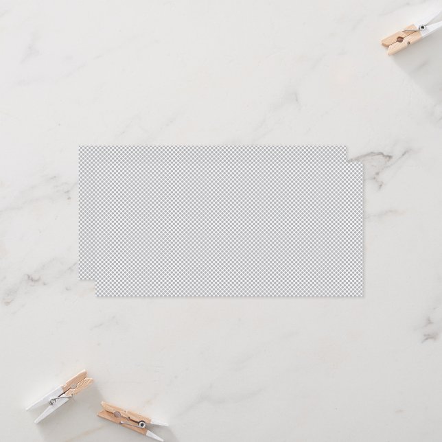 Panneau de fond gris moderne à pois pour événement (Devant/Arrière en situation)