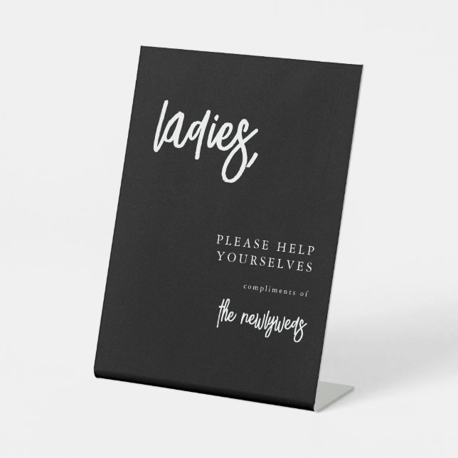 Panneau de la salle de bains simple Mariage pour d (Recto)