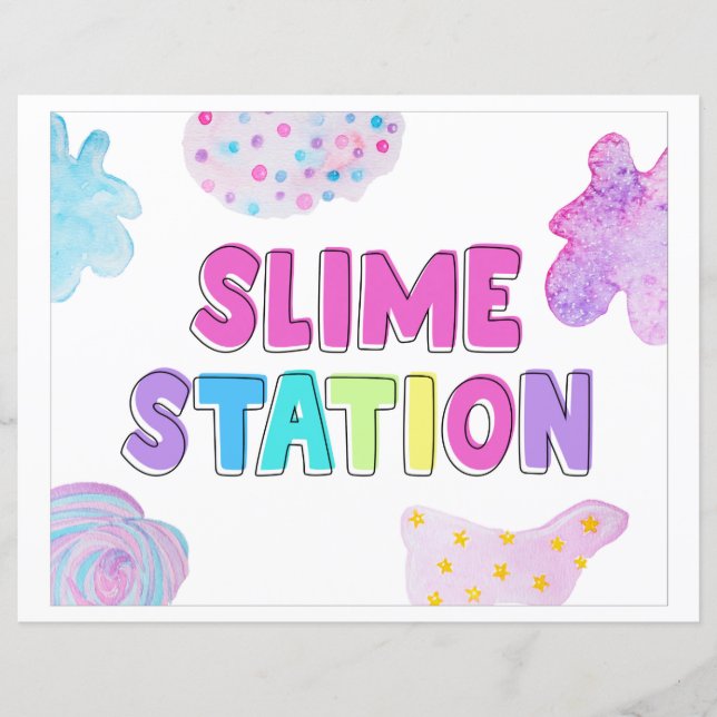 Panneau de la station Slim | Signes de fête artisa (Devant)