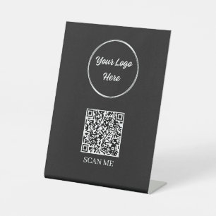 Panneau de la table de code QR