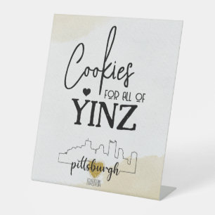 Panneau de la table de témoins de Pittsburgh