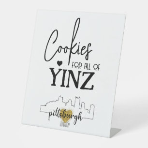 Panneau de la table de témoins de Pittsburgh