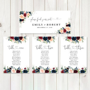 Panneau de la table de tête du Mariage de la Bourg